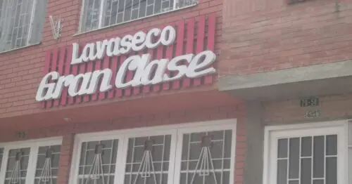 LAVASECO GRAN CLASE BOGOTÁ LAVASECO GRAN CLASE BOGOTÁ